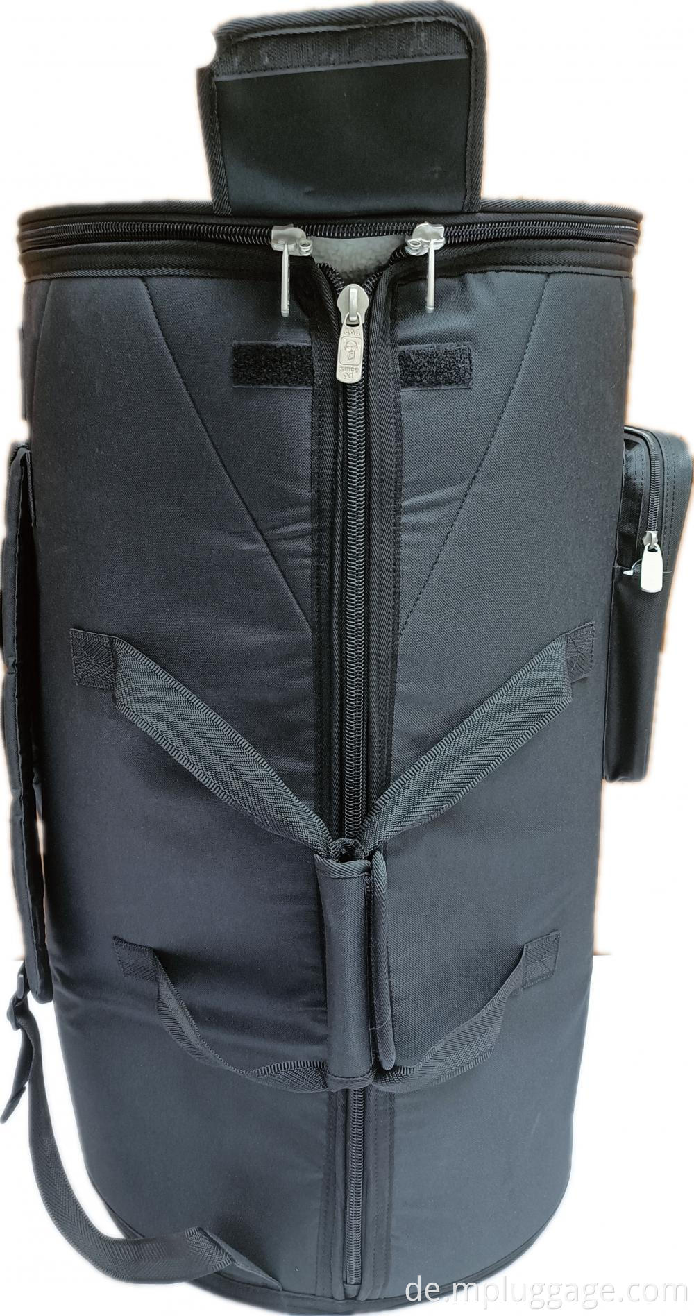 Professional Deluxe Djembe Conga Case 8212 4